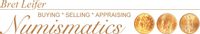 Bret Leifer Numismatics coupons